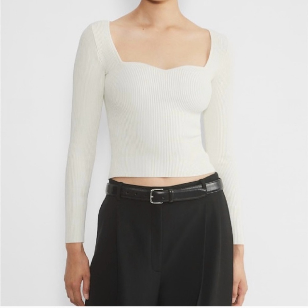XXS Babaton Sweetheart Top
